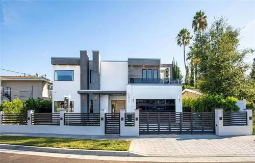 Cumpston Oasis in Los Angeles, USA
