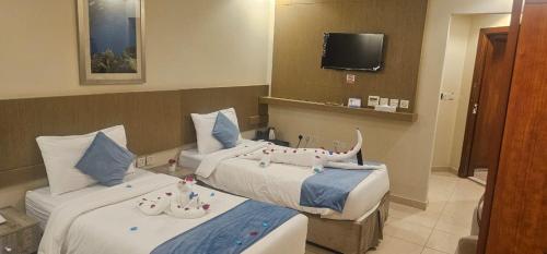فندق نجمه الابرار - Najmat Al Abrar Hotel, Al Khansāk (foto 6)