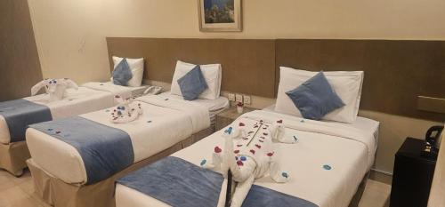 فندق نجمه الابرار - Najmat Al Abrar Hotel, Al Khansāk (foto 8)