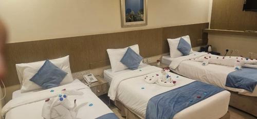 فندق نجمه الابرار - Najmat Al Abrar Hotel, Al Khansāk (foto 9)