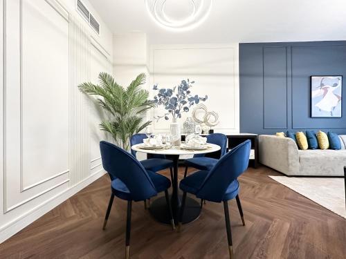 Trophy Starlight Suites Lux Upgraded 1BR in Marina, Dubaj (zdjęcie 4)