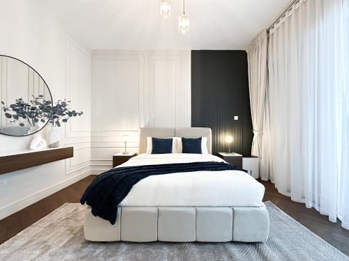 Trophy Starlight Suites Lux Upgraded 1BR in Marina, Dubaj (zdjęcie 3)