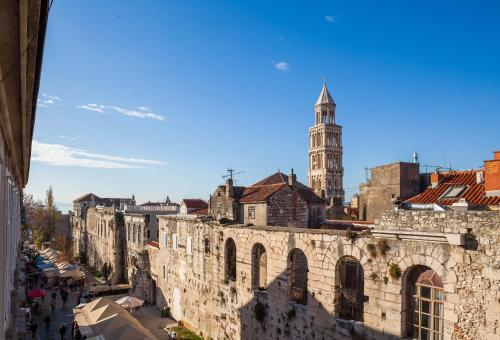 Bruxelles - Split - Apartment Palace