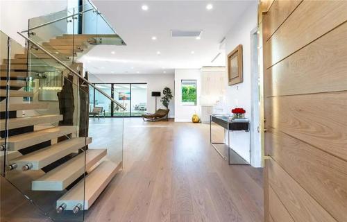 Cumpston Oasis in Los Angeles, USA