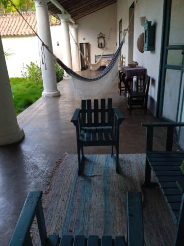 Casa Parima in Choroni