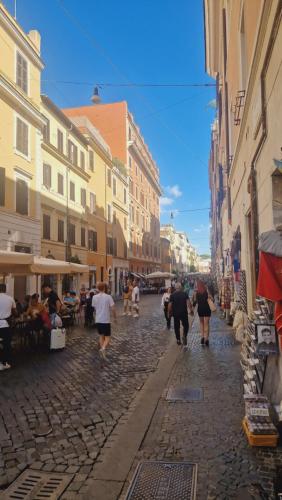 Borgo Pio 182 Vatican Suite, Roma (foto 3)