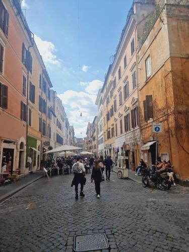 Borgo Pio 182 Vatican Suite, Roma (foto 2)