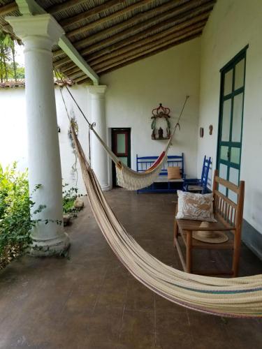 Casa Parima in Choroni