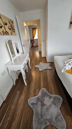 Silverburn new house with free parking and nice garden, Glasgow (Foto 4)