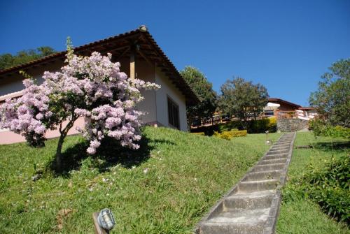 This photo about Estrela da Serra Hotel Fazenda shared on HyHotel.com