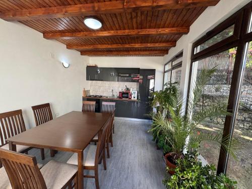 مطعم, Accommodation Casa Luca in Horezu