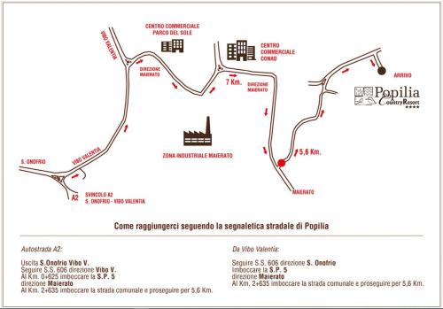  Popilia Country Resort in Pizzo