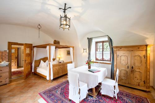 Aparthotel Schloss Thannegg in Moosheim
