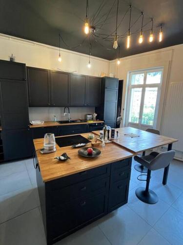 Appartement entre lacs et montagnes