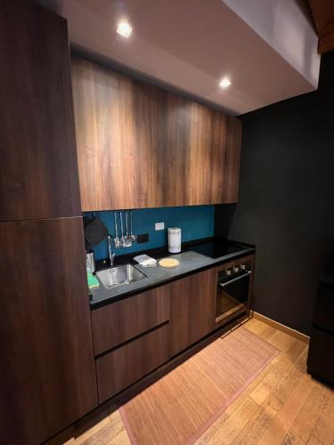 Orcagna 10 Elegante appartamento