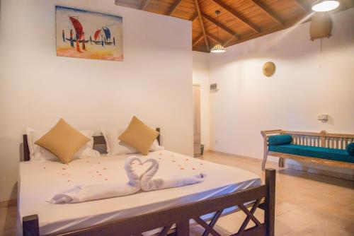 Villa 13, Hikkaduwa (Foto 3)