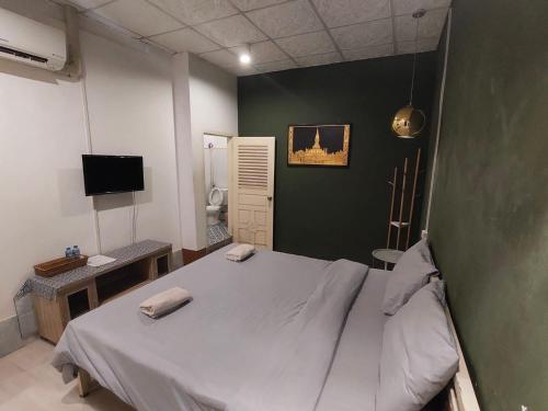 1 king bed