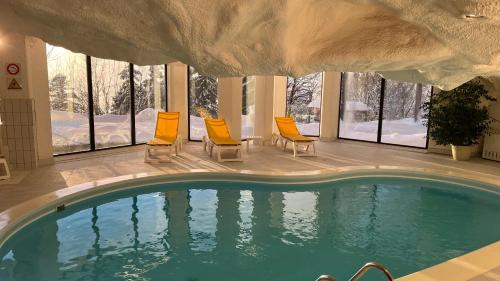 Le Bristol - Villars Bristol Apartments 2