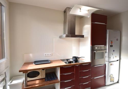 Seignosse appartement t3 seignosse les bourdaines in แซโญส