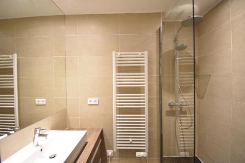 ฝักบัว, Seignosse appartement t3 seignosse les bourdaines in แซโญส