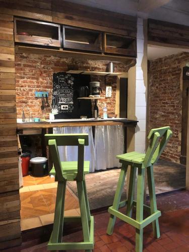 Hostel Playa Pura Vida mdq in Bosque Peralta Ramos