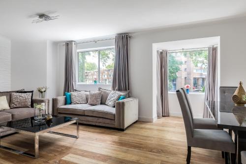 Luxury villa 6-bed next to Marble Arch, London