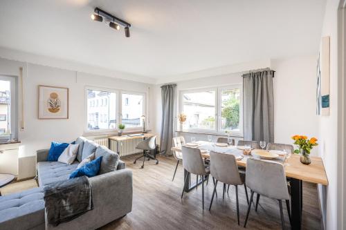 Untere Rheinblick-Oase Komfort mit 2 SZ Balkon in Urbar, Deutschland