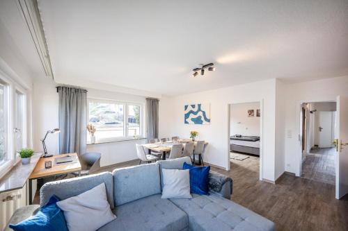 Untere Rheinblick-Oase Komfort mit 2 SZ Balkon in Urbar (Mayen-Koblenz)