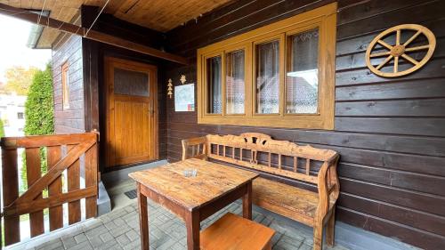 Drevenica u Porubäna (Drevenica u Porubana) in Ótátrafüred