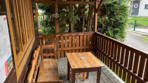 Drevenica u Porubäna (Drevenica u Porubana) in Ótátrafüred