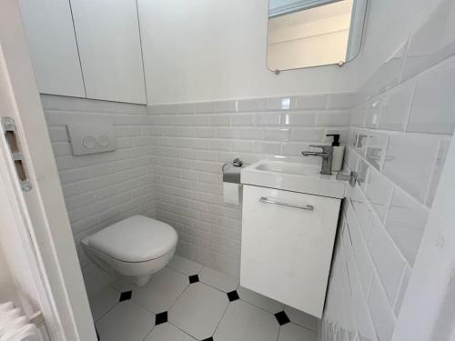 Sunny Gambetta with 3 air conditionings, Nicea (zdjęcie 4)