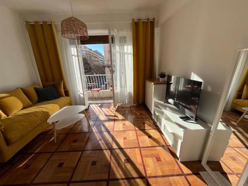 Sunny Gambetta with 3 air conditionings, Nicea (zdjęcie 10)