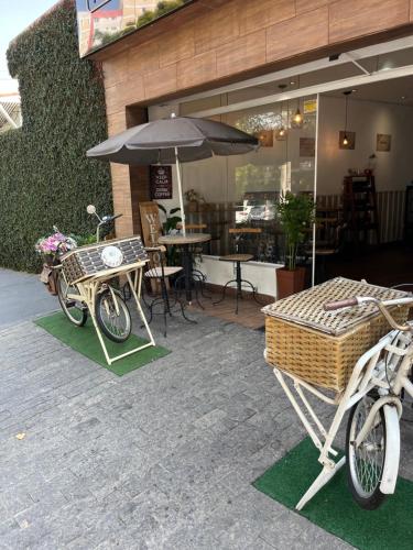 Quarto premium próx ao Autódromo de Interlagos (Quarto premium prox ao Autodromo de Interlagos) in โซคอร์โร