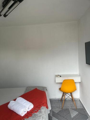 Quarto premium próx ao Autódromo de Interlagos (Quarto premium prox ao Autodromo de Interlagos) in โซคอร์โร