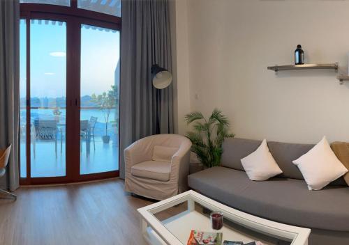 Luxury Studio Walk to West Beach, Dubai (Foto 7)