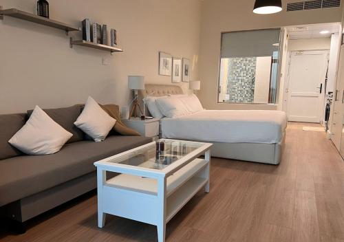 Luxury Studio Walk to West Beach, Dubai (Foto 5)