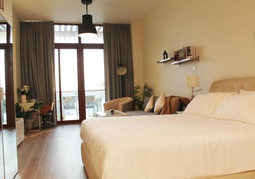 Luxury Studio Walk to West Beach, Dubai (Foto 9)