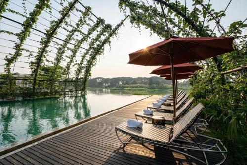 THANN Wellness Destination - 수영장