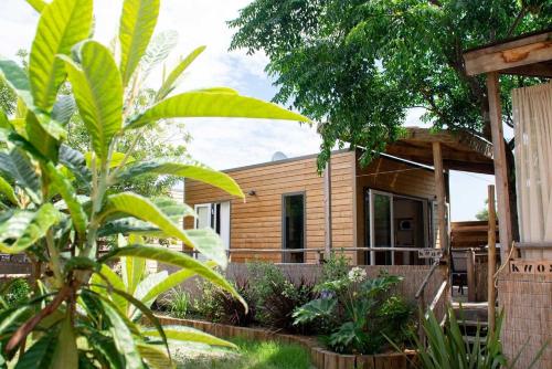 One-Bedroom House
