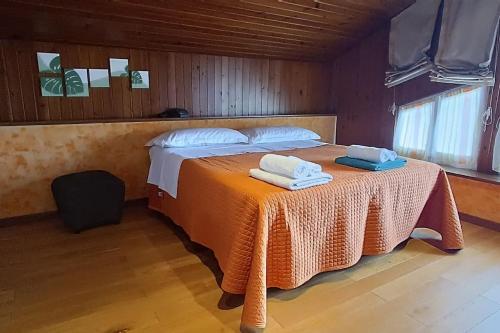 La mansarda in Fiume Veneto
