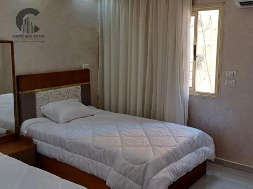 Luxury apartment in Mohandessin, Shehab Street, Cairo