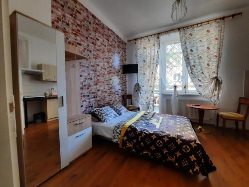 Lorf Hostel&Apartments Room Type - Apartment with Balcony