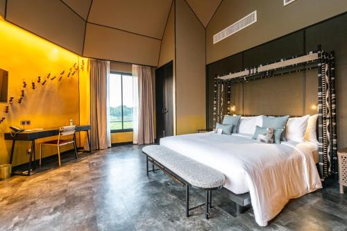 Thann Wellness Destination, U Thong