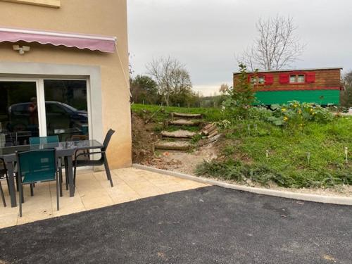 Au calme in Saint-Lothain