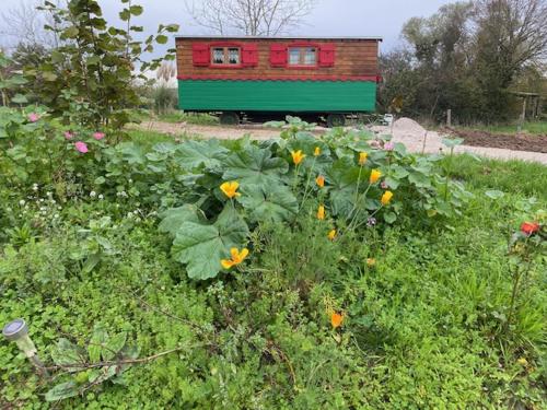 Au calme in Saint-Lothain