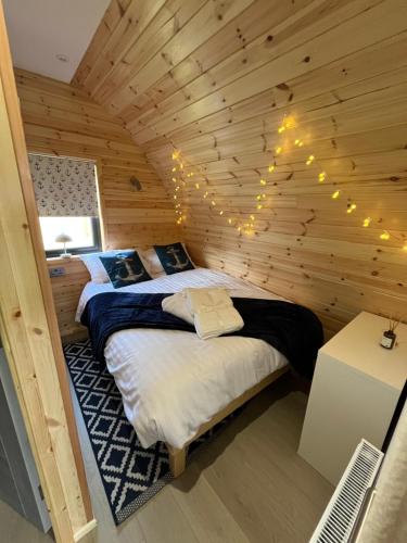 Copper Coast Glamping Pods - An Faoileán Pod (Copper Coast Glamping Pods - An Faoilean Pod) in Bunmahon