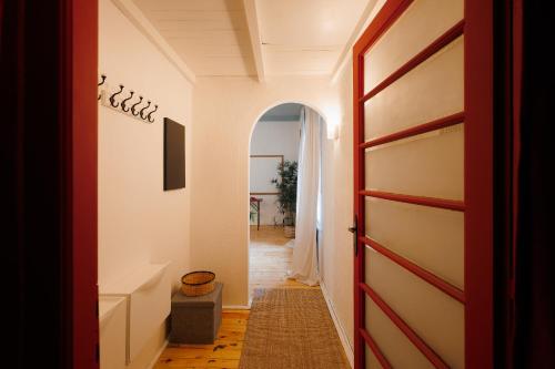 Four-Bedroom Apartment with Balcony image 4