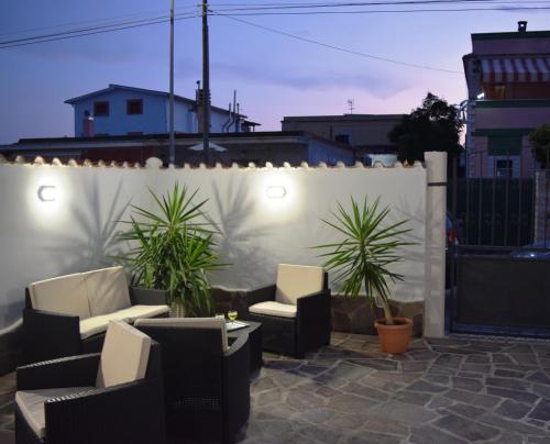 Sweet dream Rome airport rooms 5