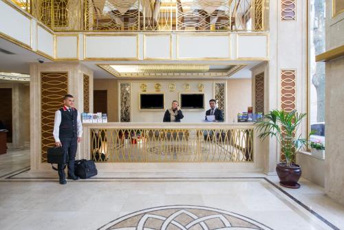 Antea Hotel Oldcity -Special Category, Istanbul (photo 10)
