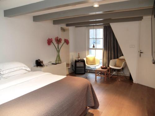 

Sleep in Amsterdam B&B